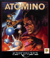 Atomino Atari ST US box art