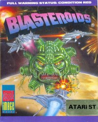 Oids Atari ST US box art