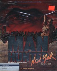 Hunter Atari ST US box art