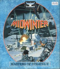 MIDI Maze Atari ST US box art
