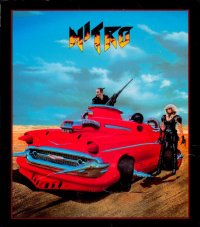 Nitro Atari ST US box art