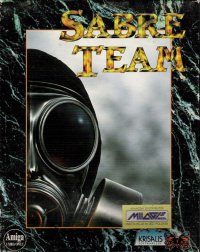 Team Atari ST US box art