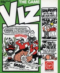Viz Atari ST  box art