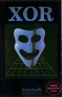 XOR Atari ST US box art
