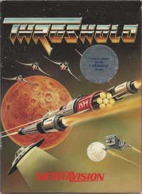 Threshold Colecovision US box art