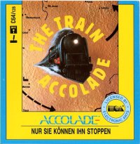 Escape Commodore 64 US box art