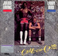 One-on-One Commodore 64  box art