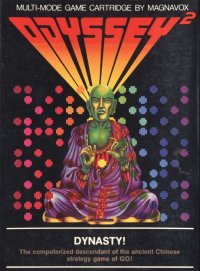 Dynasty Magnavox Odyssey 2 US box art