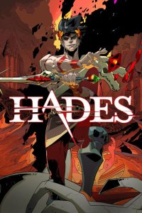 Hades PAL Xbox Series X PAL box art