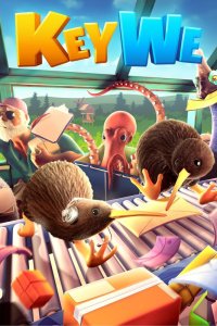 KeyWe PAL Xbox Series X PAL box art