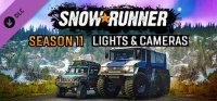 SnowRunner PAL Xbox Series X PAL box art