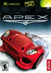 Apex Xbox US box art