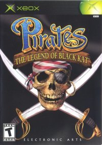 Black PAL Xbox PAL box art