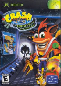 Crash Bandicoot Super Pack Xbox  box art