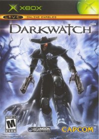 Darkwatch Xbox  box art
