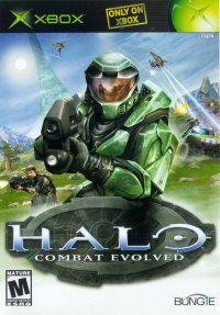 Halo: El Combate Ha Evolucionado Xbox US box art