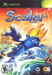 Scaler PAL Xbox PAL box art