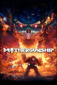 Mothergunship PAL Xbox One PAL box art