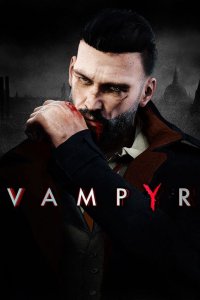 Vampyr Xbox One US box art