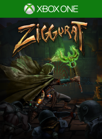 Ziggurat PAL Xbox One  box art