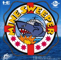 Minesweeper JP GameBoy box art