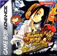 Spirits and Spells GameBoy Advance US box art