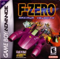 Velocity PAL Nintendo Switch box art