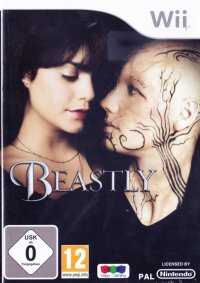 Beastly PAL Wii PAL box art