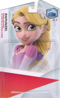 Rapunzel PAL Wii PAL box art