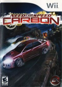 Speed Wii US box art
