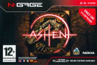 Ashen PAL N-Gage PAL box art