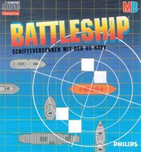 Battleship CD-i US box art