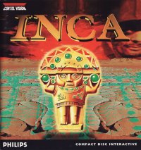Inca CD-i US box art