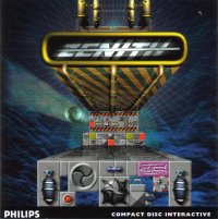 Zenith CD-i US box art