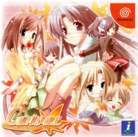 Canvas JP Sega Dreamcast box art