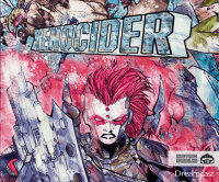 Xenocider PAL Sega Dreamcast PAL box art