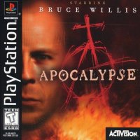 Apocalypse Playstation box art