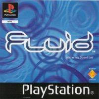 Fluid PAL Playstation PAL box art