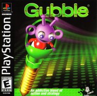 Gubble Playstation  box art
