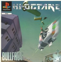Hi Octane Playstation box art