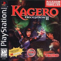 Kagero JP Playstation JP box art
