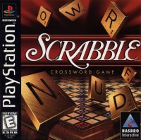 Scrabble Playstation  box art