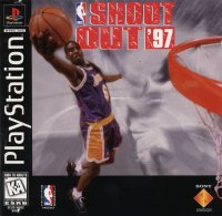 Shooter Space Shot Playstation box art