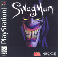 Swagman Playstation  box art