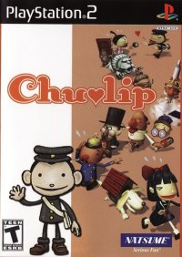 Chulip Playstation 2 US box art