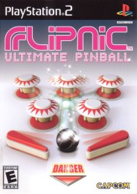 Flipnic JP Playstation 2 JP box art