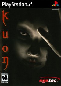 Kuon Playstation 2 US box art