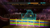 Rocksmith PAL Playstation 3 PAL box art