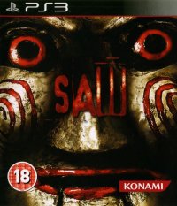 SAW PAL Playstation 3  box art