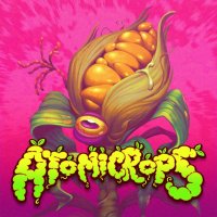 Atomicrops JP Playstation 4 JP box art